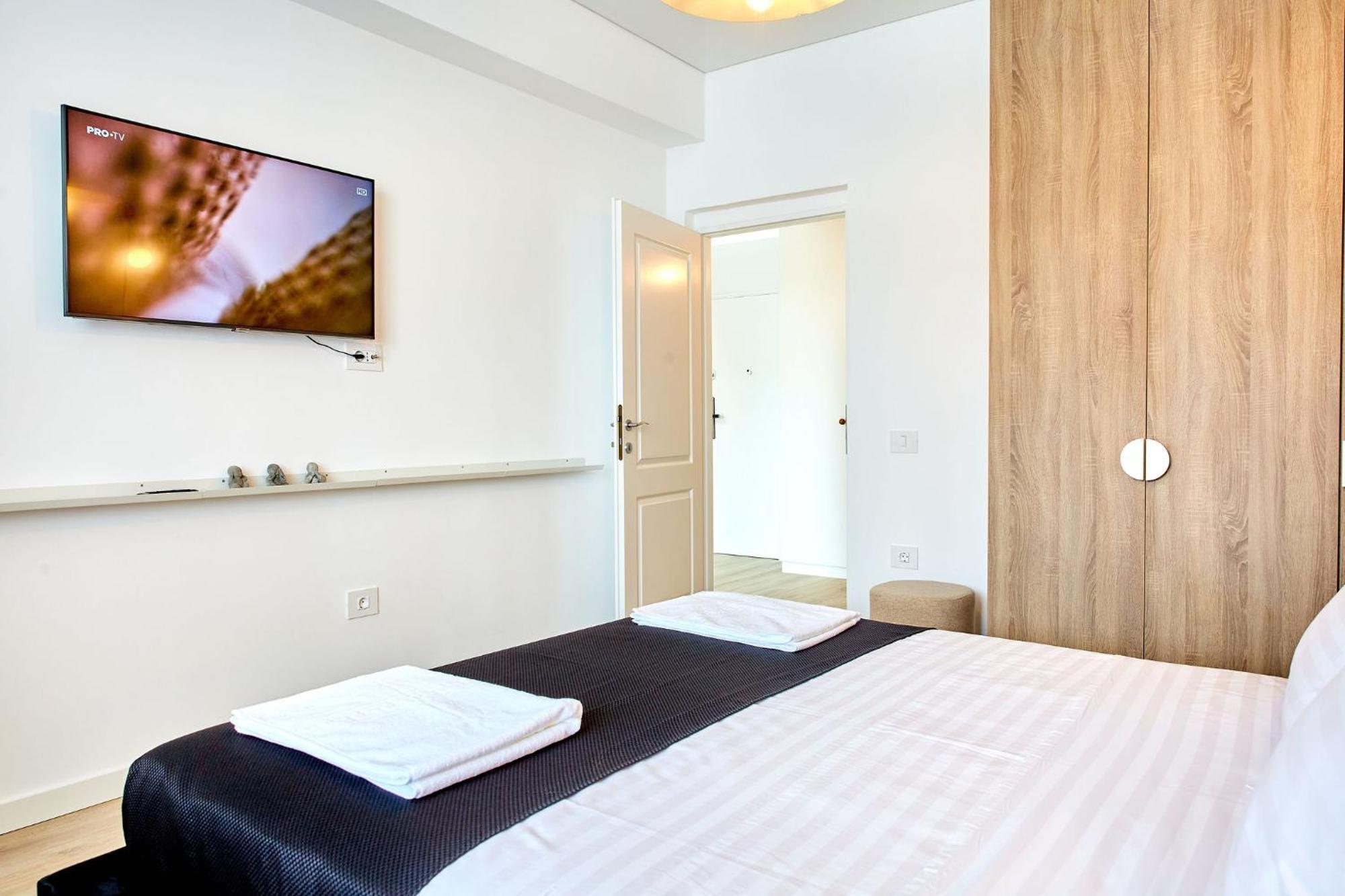 Apartamente By R S Năvodari Extérieur photo