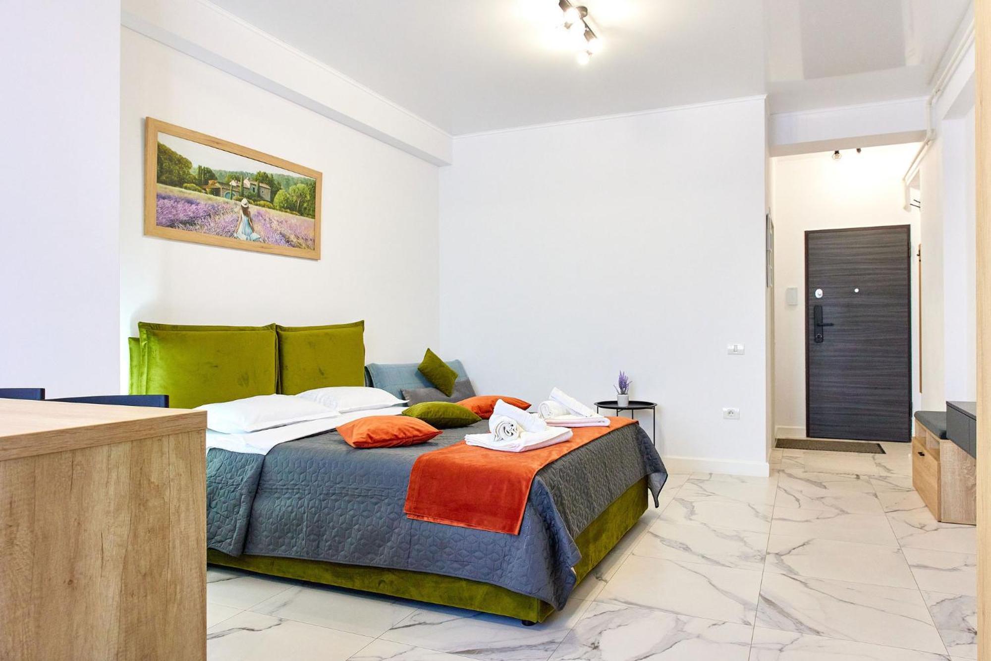 Apartamente By R S Năvodari Extérieur photo