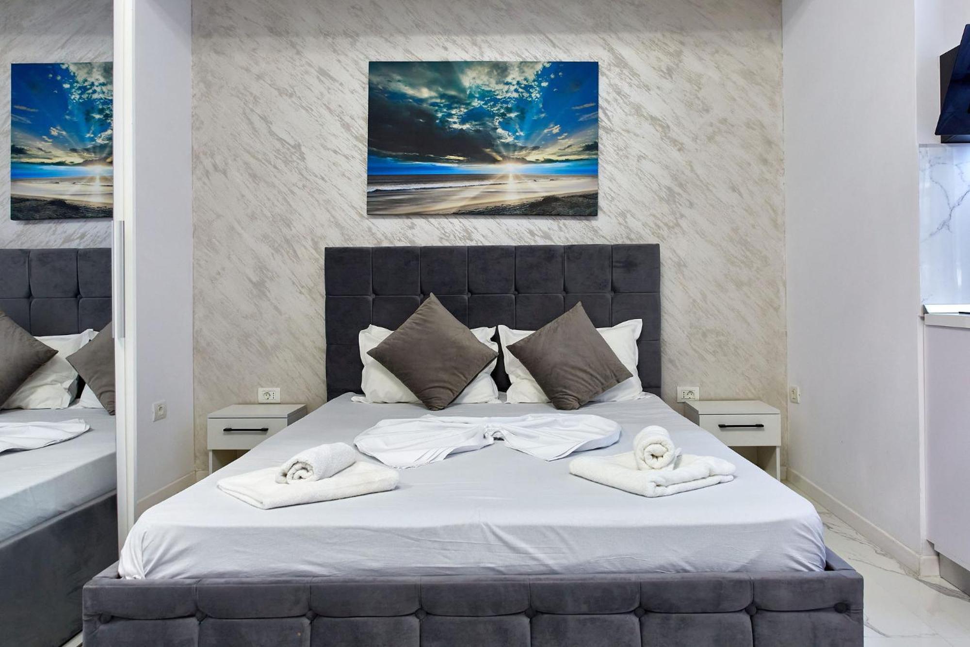 Apartamente By R S Năvodari Extérieur photo