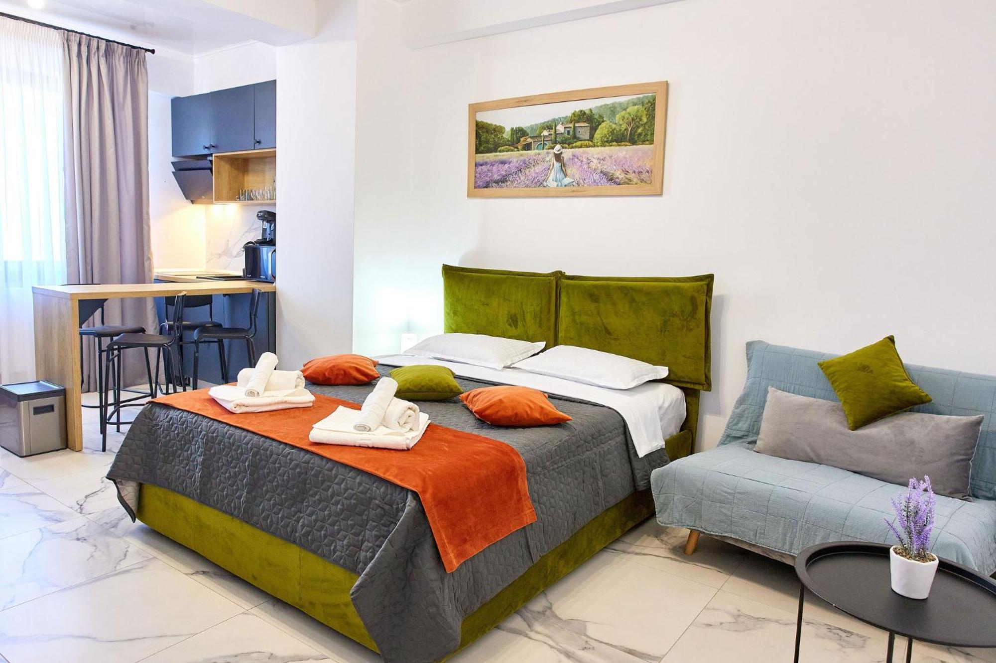 Apartamente By R S Năvodari Extérieur photo